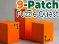 Lojë 9 Patch Puzzle Quest në internet