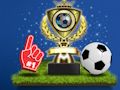 Lojë Kampionati i Yjeve të Futbollit  në internet