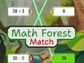 Lojë MATE MATHE FOREST NDRMARRJE në internet