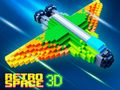 Lojë Hapësirë Retro 3D  në internet