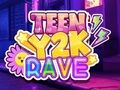 Lojë Adoleshent y2k rave në internet