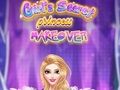 Lojë Girl Makeover Sekret Princesha  në internet