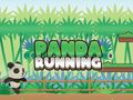 Lojë Panda Vrapon  në internet