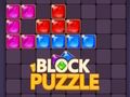 Lojë Bllok Puzzle  në internet