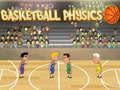 Lojë Fizika e basketbollit  në internet