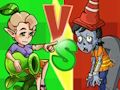 Lojë Lufta e bimëve kundër zombive  në internet