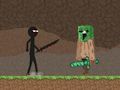 Lojë Stickman: Rruga e Luftëtarit  në internet