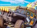 Lojë Offroad prado luksoze e çmendur në internet