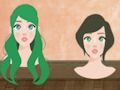 Lojë Bukuria Pas hekurave Shpëtimi i Girl Makeup  në internet