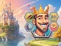 Lojë Mbretëria Magjike: Match Hex  në internet