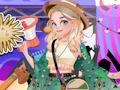 Lojë Festivali vajzash Boho  në internet