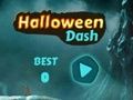 Lojë Dash Halloween  në internet