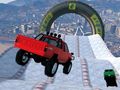 Lojë Rënia e akullit: GTA 5 Online  në internet