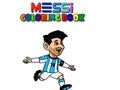 Lojë Libri i Ngjyrosjes BTS Messi  në internet