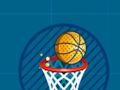 Lojë Aventurë basketbolli  në internet