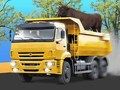 Lojë Kamion transportues i kafshëve  në internet