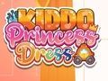 Lojë Fustani i Princeshës Kiddo  në internet