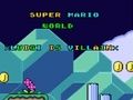 Lojë Super Mario World: Luigi është zuzar  në internet