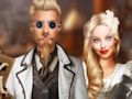 Lojë Dasma Steampunk  në internet
