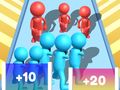 Lojë Numëroni Mjeshtrat e Stickman në internet