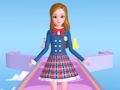 Lojë Princesha e modës: Dress Up  në internet
