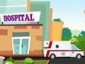 Lojë Doktor Junior Shpëtim në internet