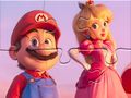 Lojë Mister Jigsaw: Super Mario në internet