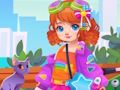 Lojë Kiddo Cute Tomboy në internet Lojë Kiddo Cute Tomboy në internet