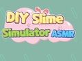 Lojë Simulator DIY Slime ASMR  në internet