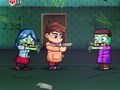 Lojë Ditët e mbijetesës së zombies që vdesin në internet