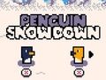Lojë Snowdown Penguin në internet