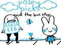 Lojë Posey Picks dhe Stacioni i Autobusit  në internet