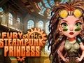 Lojë Fury e princeshës steampunk në internet