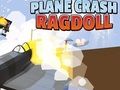 Lojë Simulatori i rrëzimit të avionit Ragdoll  në internet