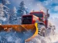 Lojë Simulator i pastrimit të borës  në internet
