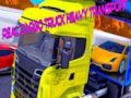 Lojë Transport i rëndë me kamion të vërtetë të mallrave  në internet