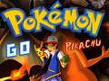 Lojë Pokemon Go Pikachu në internet