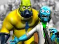 Lojë Bashkoni armën: FPS duke qëlluar zombie në internet