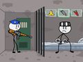 Lojë Historia e Stickman Jailbreak  në internet
