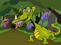 Lojë Monsters argëtuese Jigsaw në internet