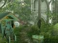 Lojë Arratisje Mystery Garden  në internet