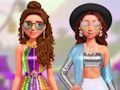 Lojë Veshjet e famshme të Coachella Vibe  në internet