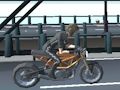 Lojë Moto marifet në internet në internet