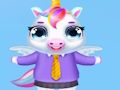 Lojë Celular Princess Bebe Unicorn  në internet