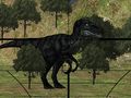 Lojë Gjuetari vdekjeprurës i dinosaurëve  në internet