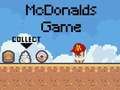 Lojë McDonalds mbledh ushqime  në internet