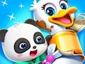Lojë Qendra e kujdesit për kafshët shtëpiake panda për bebe  në internet