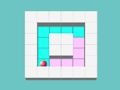 Lojë Puzzle labirint me ngjyra  në internet