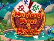 Lojë Lëvizja dhe ndeshje Mahjong  në internet