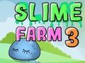 Lojë Ferma e Slime 3  në internet